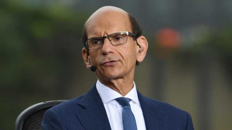 Paul Finebaum Names Major College Football Program on the ‘Cut Line’ of the Playoff