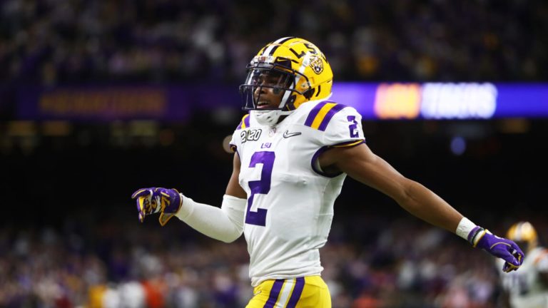 LSU Tigers and Brian Kelly aiming to keep top five star recruit away from SEC rivals as their next Justin Jefferson