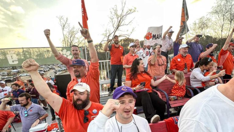 Clemson Baseball Launches Home Run Barrage Before Rivalry Showdown With South Carolina