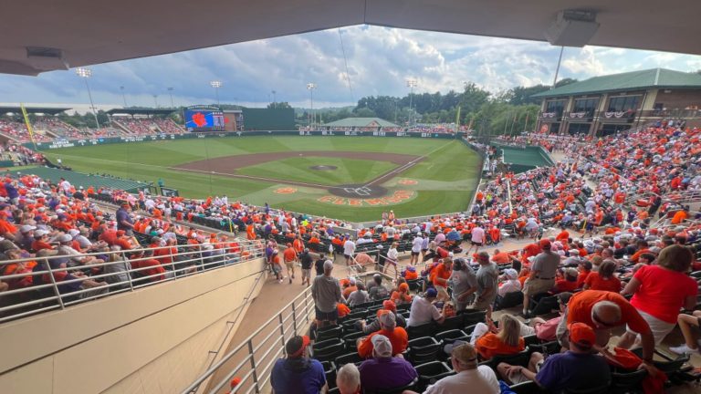 Clemson Baseball’s Powerful New Tribute to Military Members Proves Why They’re America’s Team