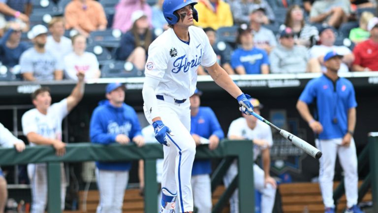 Fantastic Performance by Florida Gator Junior, Brody Donay, Lands Him SEC Player of the Week