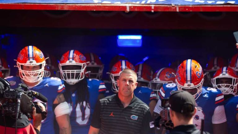 Florida Included in Top Five For Top-10 College Football Prospect