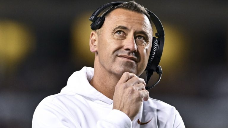 Steve Sarkisian sets sights on landing next elite Texas safety after locking in official visit with Blaine Bradford