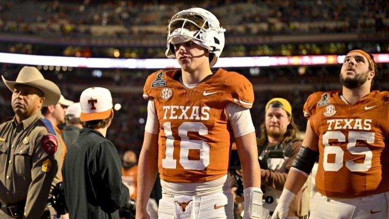 Texas Gets No Love from Initial ESPN SP+ Rankings for 2025 Season