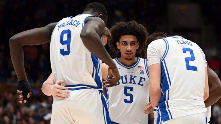 Duke Star Tyrese Proctor’s Mom Sends Strong Message Amid Injury