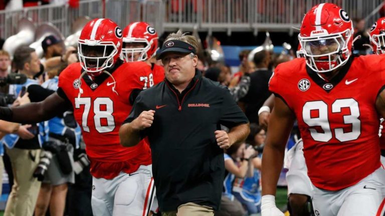 Georgia Bulldogs football names new scouting director