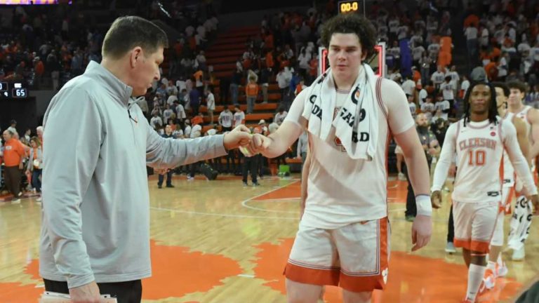 Brad Brownell’s Clemson Tigers Make History with Record-Breaking ACC Win