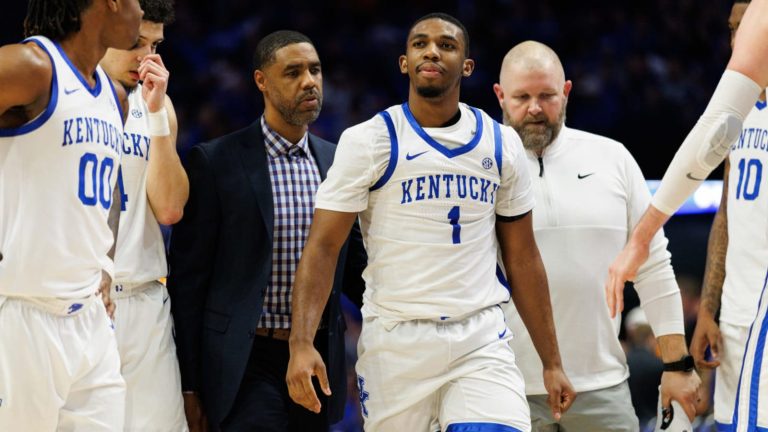 Lamont Butler’s Injury Poses Challenge for Kentucky Basketball