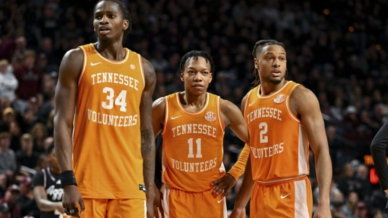 ESPN bracketologist Joe Lunardi’s latest projection includes a tweak that may have upped the stakes of Tennessee—Alabama matchup