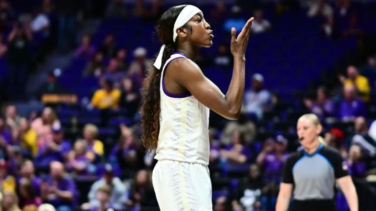 The LSU Women’s Basketball Injury Report: Flau’Jae Johnson’s Status Update