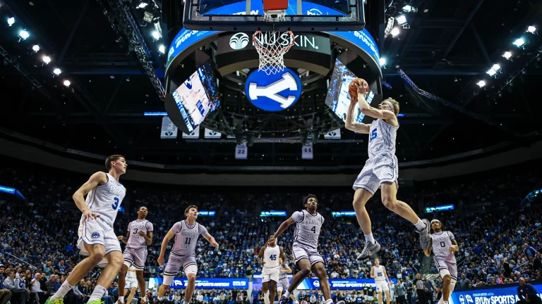 Wacketology: How Close is BYU basketball to a 6-seed in the NCAA Tournament