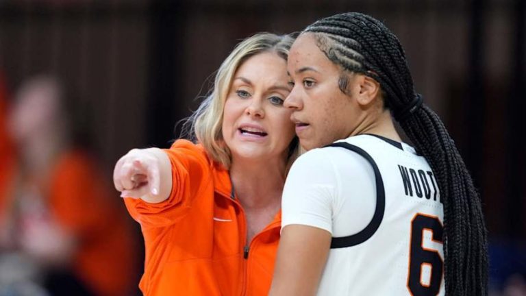 Jacie Hoyt Making Strong Case for Big 12 Coach of the Year