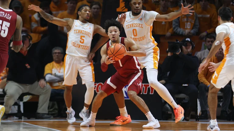 Tennessee’s physicality will be problem for Alabama Basketball unless it does three things