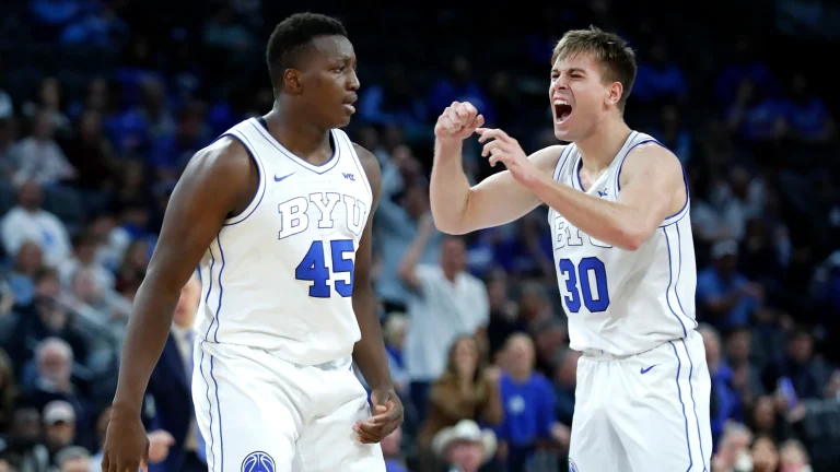 Here’s BYU basketball’s path to a Big 12 Conference Championship