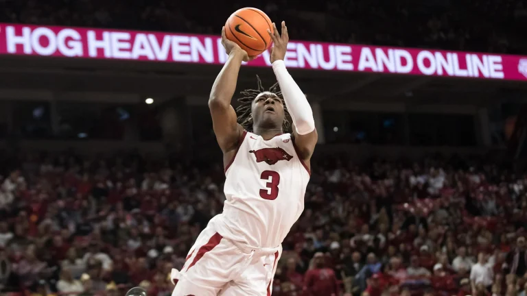 Sneaky tough SEC road test- Arkansas basketball faces injury challenges at South Carolina