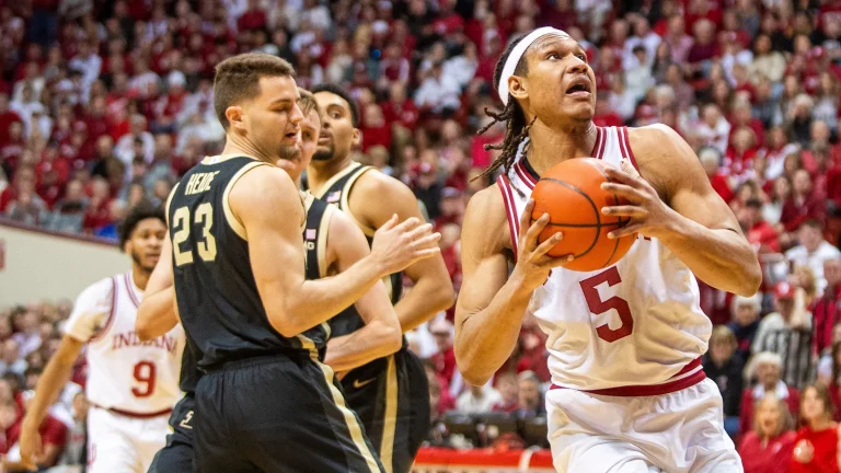 Malik Reneau Not Listed On Indiana Injury Report For Washington Game