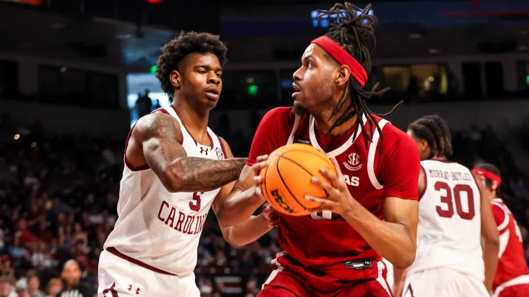 Hogs give a disaster of a performance against South Carolina – Box Score Analysis