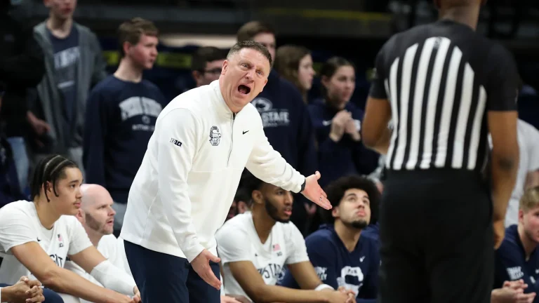 Penn State officially misses inaugural 15-team Big Ten Men’s Basketball Tournament