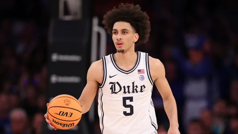 Duke basketball’s Tyrese Proctor receives positive news regarding potential return from injury