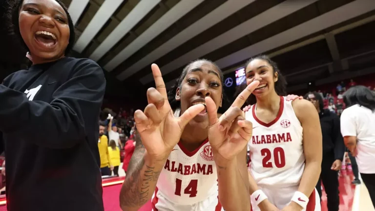 Where Alabama Women’s Basketball is Seeded for SEC Tournament, Full Bracket