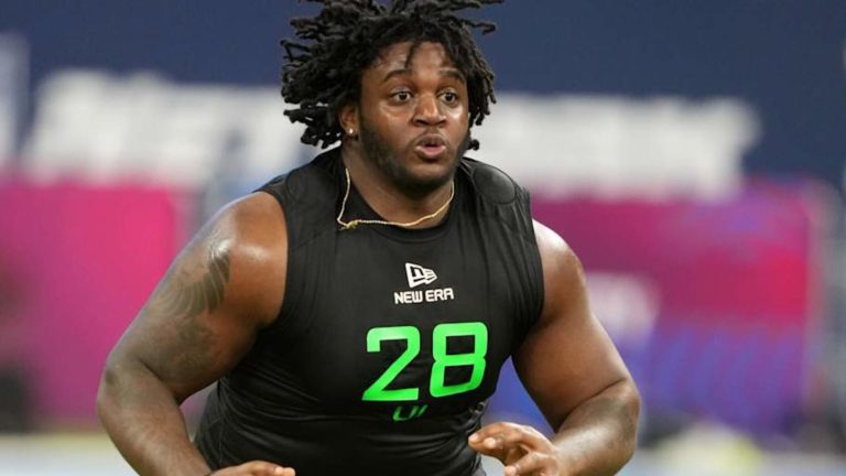 What Experts Say About Mizzou’s Armand Membou’s NFL Combine Performance