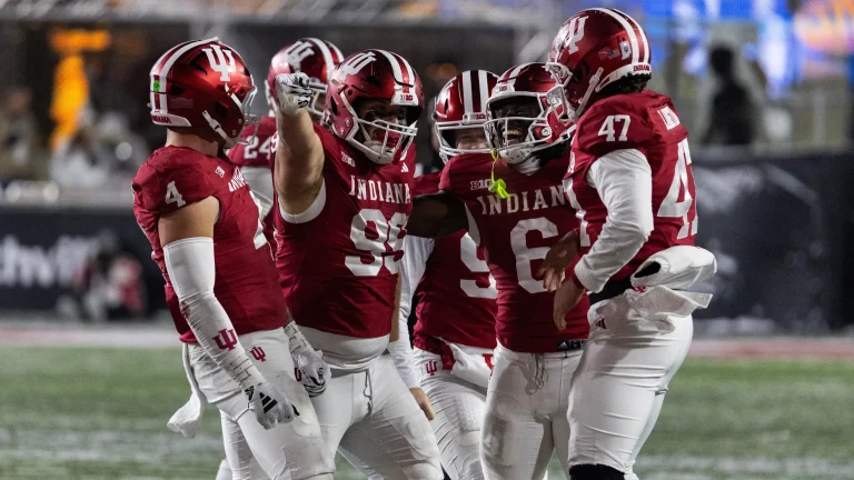 Indiana doesn’t get favorable spot in On3’s latest early Top 25 football rankings