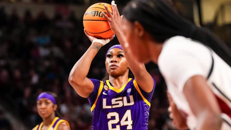 The 2025 SEC Women’s Basketball Tournament Bracket and Schedule: LSU’s Path