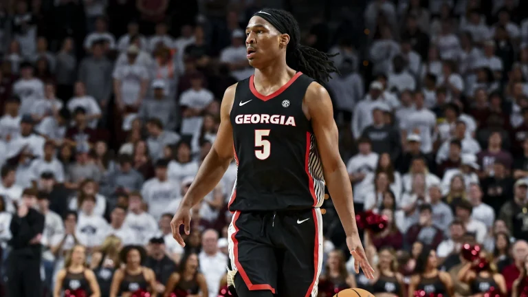 Georgia’s Silas Demary Jr. Named SEC Player of the Week