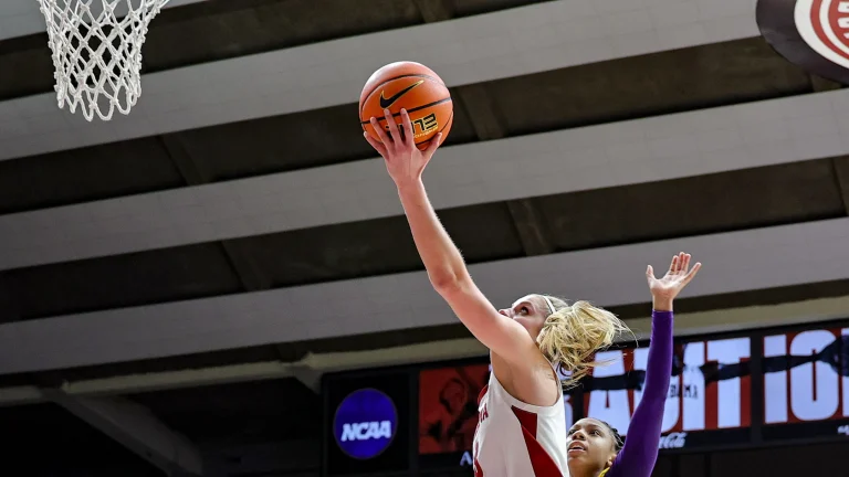 This Alabama women’s team is built to make the 2nd weekend of the NCAA Tournament