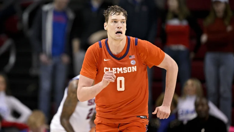 Clemson basketball has 2 of the top 30 “most impactful” defenders in the country