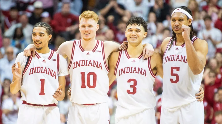 Indiana Bracketology: It Was A Good Week For The Hoosiers