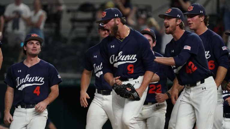 Auburn Baseball Cracks D1Baseball’s Top 25