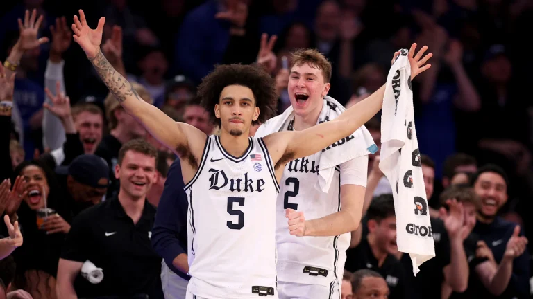 GOODNEWS: Duke basketball’s Tyrese Proctor to start tonight against Wake Forest