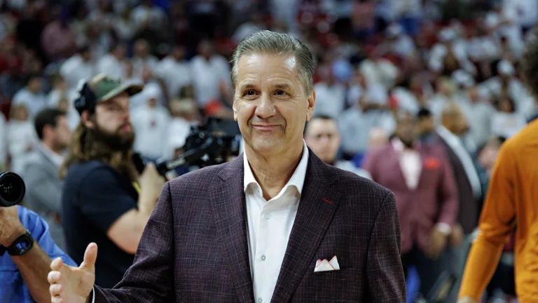 John Calipari’s ‘refuse to lose’ speech to air on VICE TV’s Hogs’ docuseries