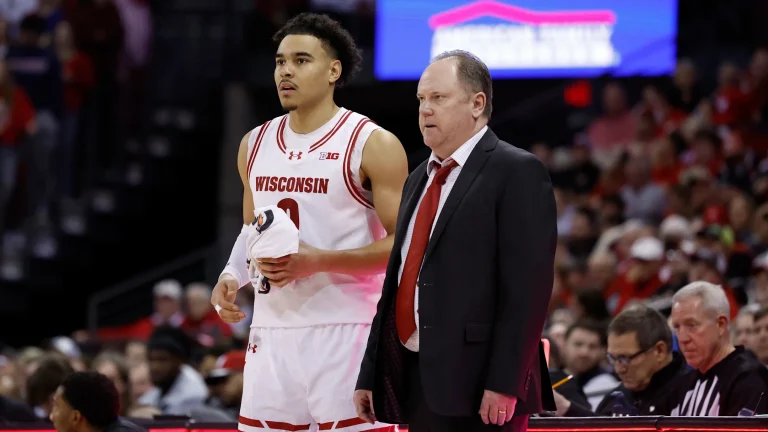 It might be time to start worrying about the Badgers’ poor shooting