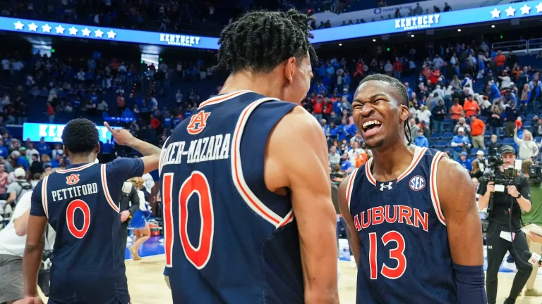 Analyst shares stunning message on Auburn basketball’s odds to get No. 1 March Madness seed