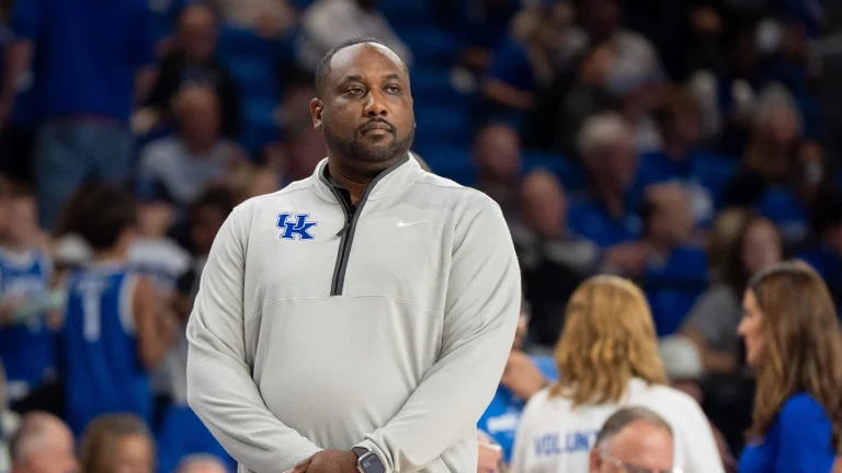 Kentucky assistant basketball coach mentioned in Stephen F. Austin coaching search