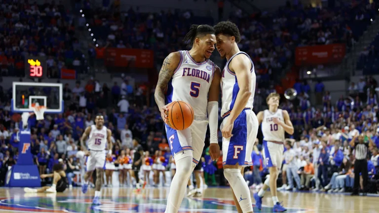 Florida Basketball controls its destiny to close out regular season