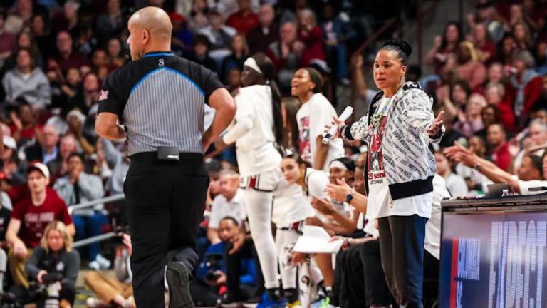 Dawn Staley Lays Out Path to a Deep Tournament Run for South Carolina Gamecocks