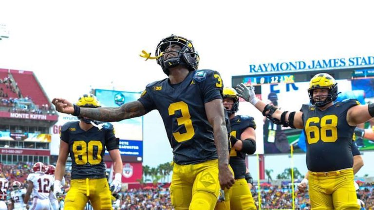 Michigan Football: 3 offensive weapons primed for a breakout season in 2025