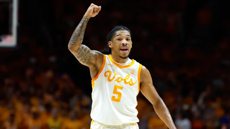 Tennessee releases perfect recap of college basketball’s game of the year