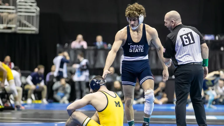 Penn State Wrestling News: Where the Nittany Lions Rank Nationally Before Big Tens