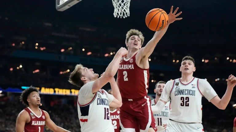 Why regaining a 1-seed projection is so important for Alabama Basketball