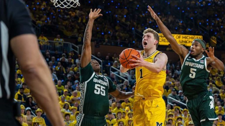 Bracketology Roundup: Where Michigan Basketball is predicted to be seeded in NCAA Tournament post-Illinois loss