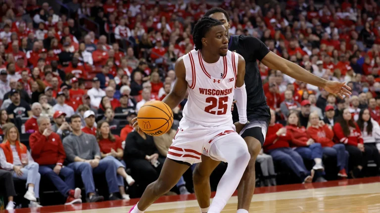 Potential March Madness opponents for Wisconsin in the NCAA Tournament