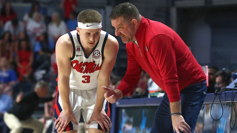 Ole Miss Basketball Slides in Latest NCAA Tournament Bracket Predictions