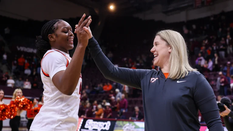 Virginia Tech women’s basketball snubbed from ACC Awards