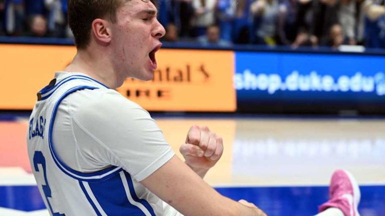 Duke Basketball: Draft Guru on Chance Cooper Flagg Returns Next Season