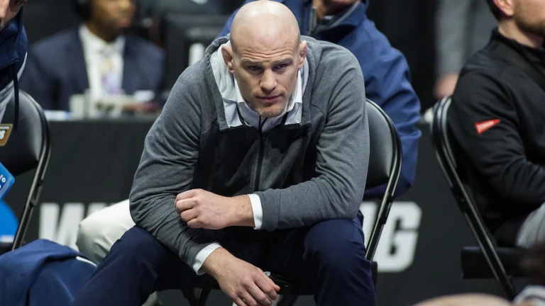 Penn State Wrestling Turns Toward Big Ten Championships With an Eye on NCAAs