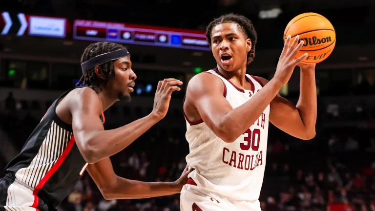 South Carolina vs. Georgia men’s basketball recap: Gamecocks fall short on Senior Night